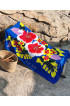 Personalized Hand Painted Rayon Sarong